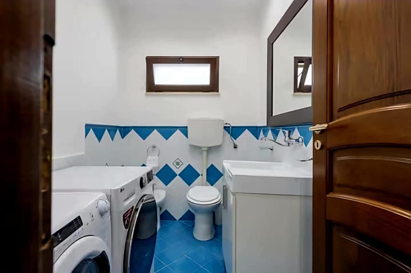 Villa Antonio Чинизи Экстерьер фото