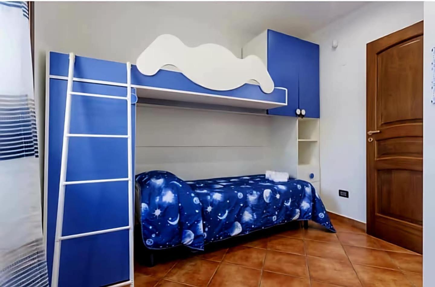Villa Antonio Чинизи Экстерьер фото