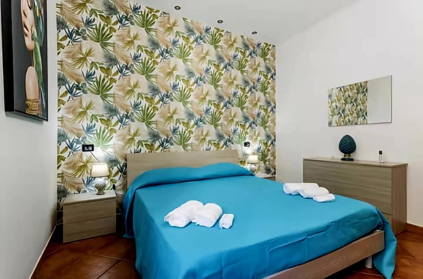 Villa Antonio Чинизи Экстерьер фото